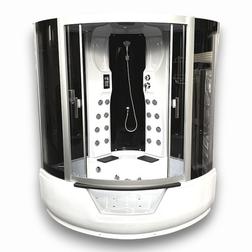 Whirlpool bath shower - shower, 150