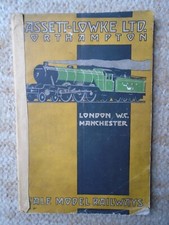 Bassett-Lowke Ltd Scale Model