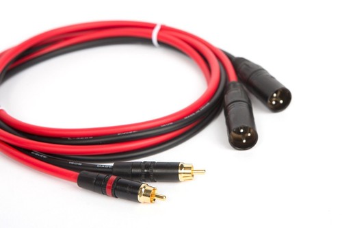Canare rca to balanced - hi-fi,