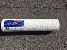 Coloroll paintable Blown Vinyl Bark 17-032 one roll