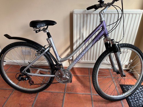 Giant 6061 aluxx full - giant,