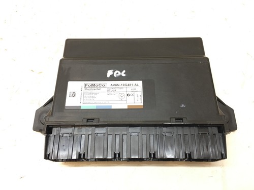 Ford focus mk3 comfort central - ford,