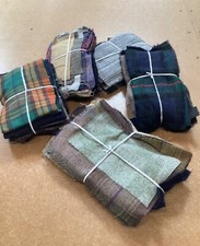 300 gms Pure Wool Fabric Scrap