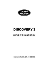 LAND ROVER DISCOVERY 1 / 2 / 3