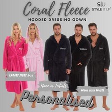 Personalised Mens Ladies