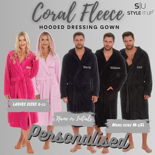 Personalised mens ladies - personalised,