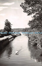 R368506 8 LIsle Adam S and O Pedalo sur un bras de lOise G A L F