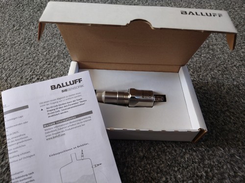 Balluff bcs s04k501 capacitive - bcs,