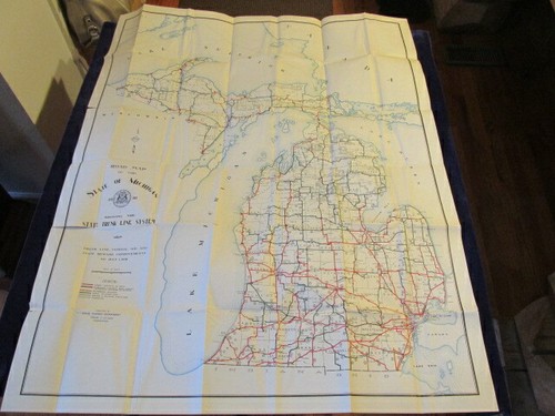 Vintage official july 1930 - july, 1