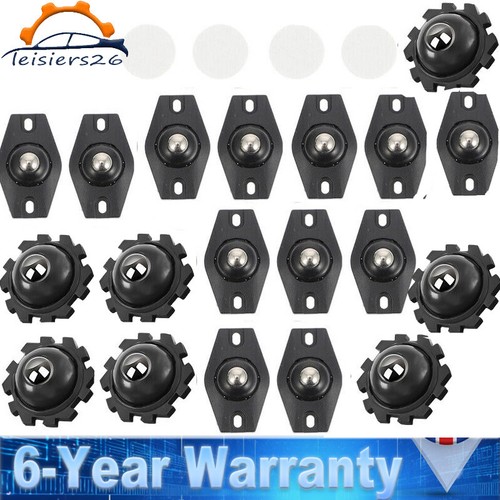Pcs mini swivel - pcs, wheels