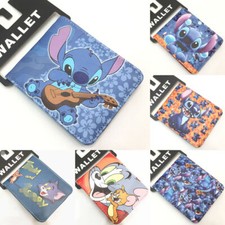 Cartoon Stitch Wallet