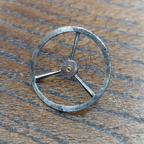 Antique verge pocket watch - pocket,