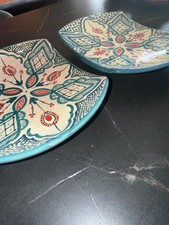 Set of 2 Handmade Moroccan