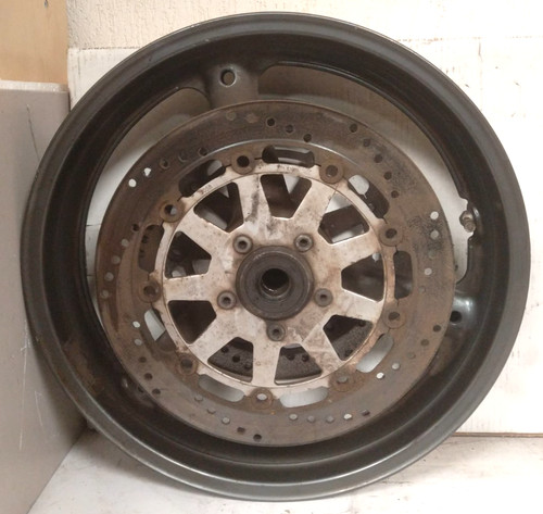 Suzuki gsx 600 - front, wheel