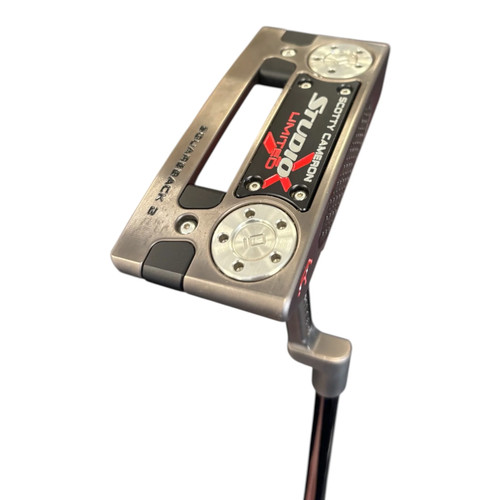 Scotty cameron experimental - cameron,