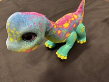 FurReal SNACKING SAM THE BRONTO ANIMATRONIC DINOSAUR MAKE NUMEROUS SOUNDS (ponty