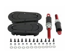 Universal Racing Car Flush