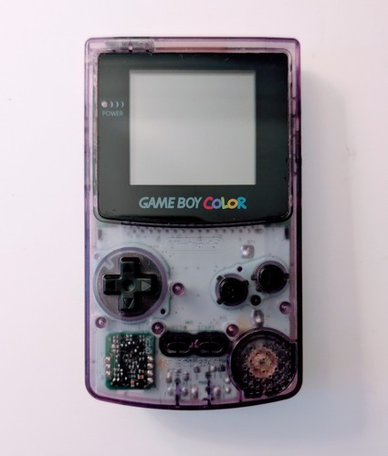 Nintendo gameboy color atomic - nintendo,