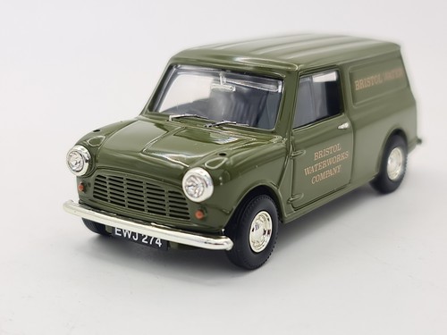 Vanguards va01415 mini van - vanguards,