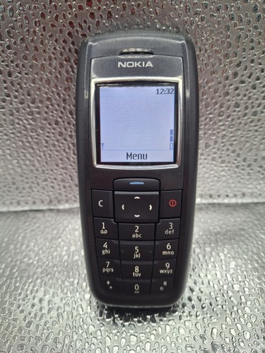 Nokia 2600 grey - 2600, mobile