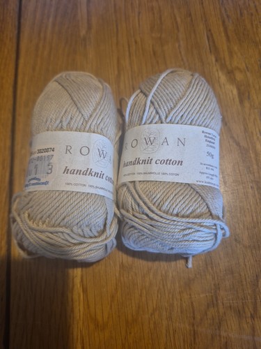 Rowan handknit cotton 205 - rowan,