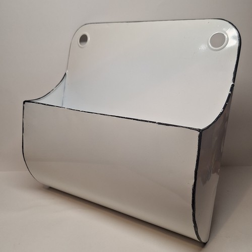 Rustic painted metal - painted,