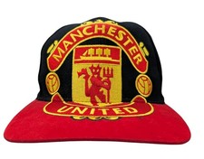 Manchester United Cap One Size