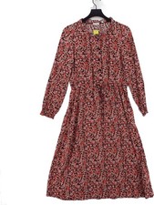 Fat Face Shirt Midi Dress UK12