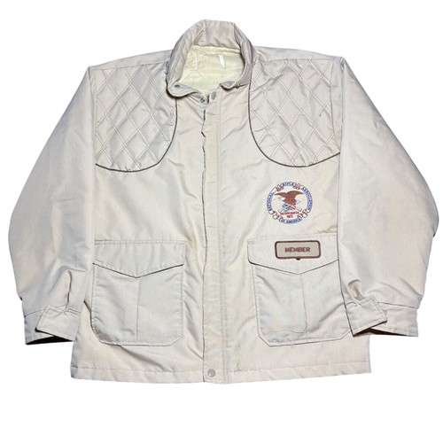Vintage nra shooting jacket - shooting,
