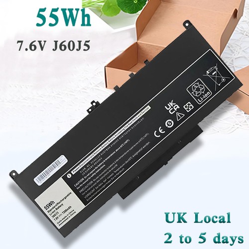 J60j5 battery for dell - battery,