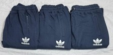 Adidas Originals Men's Fleece Trousers- Gym, Streetwear, Sports, Casual Joggers