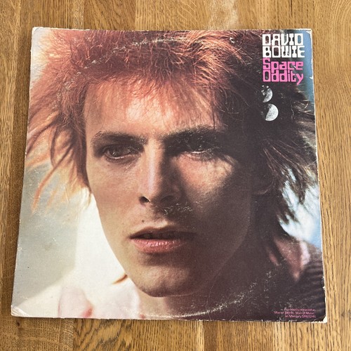 David bowie vinyl album - bowie, lp