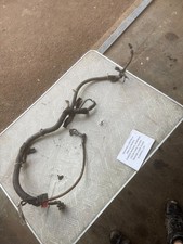 Vauxhall Zafira A 2004 1.6 Petrol (Z16XE) - Battery Wiring Loom 13110368