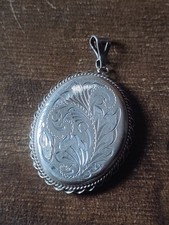 925 Sterling Silver Large