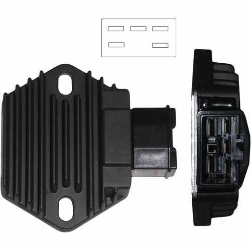 New tourmax regulator - new, /