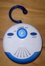 Battery-Operated Shower Radio