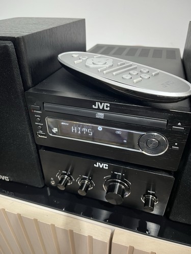 Jvc d750 micro fi - jvc, hi‑fi