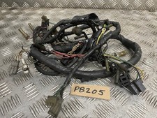 YAMAHA TDR 125 wiring loom