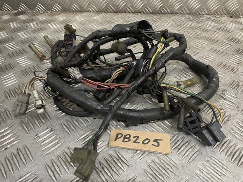 Yamaha tdr 125 wiring - 125,