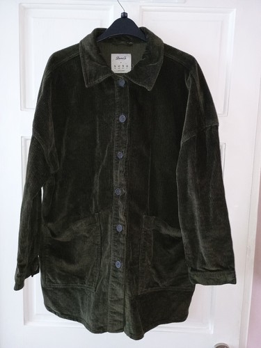 Primark denim dark moss - dark,