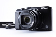 Nikon Coolpix A900 Black