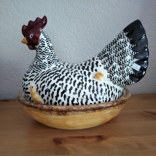 Rare emma bridgewater black - rare,