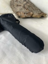 Man Dong Elephant Nose Posing Panties G String (so Otk?) In Black Sheer Material