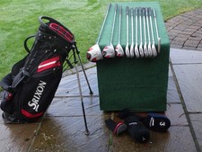 Full Set Men's  Golf Clubs