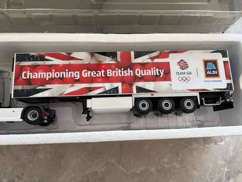 Wsi scania aldi - scania, 1:50