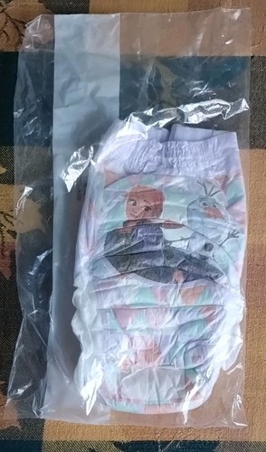 New sealed huggies frozen - sealed,, "frozen"