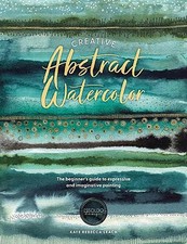 Creative Abstract Watercolor -