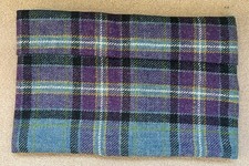 Harris Tweed Ladies Snood Neck Warmer Fleece Lined Brand New Unworn 100% Wool