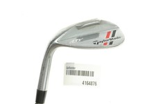 TaylorMade ATV Golf Club Mens Left Handed 60-deg Wedge Regular Steel