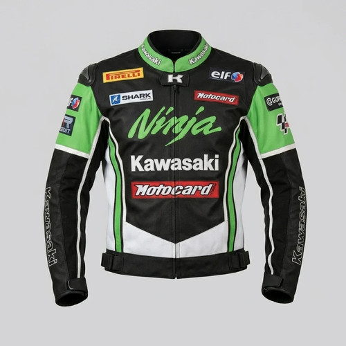 Kawasaki ninja leather - kawasaki,